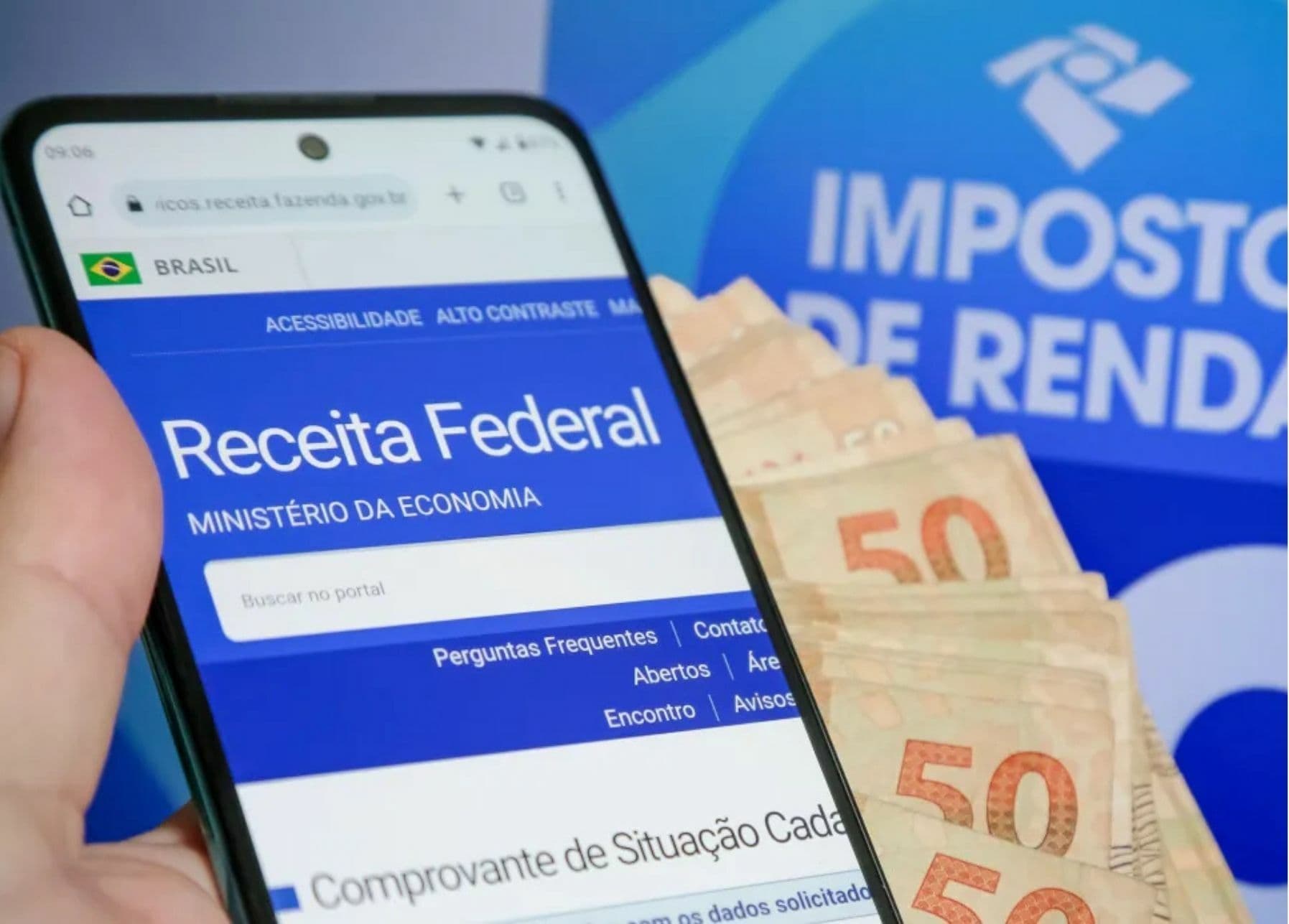 ISENÇÃO DO IMPOSTO DE RENDA PARA RENDIMENTOS DE ATÉ R$ 5.000