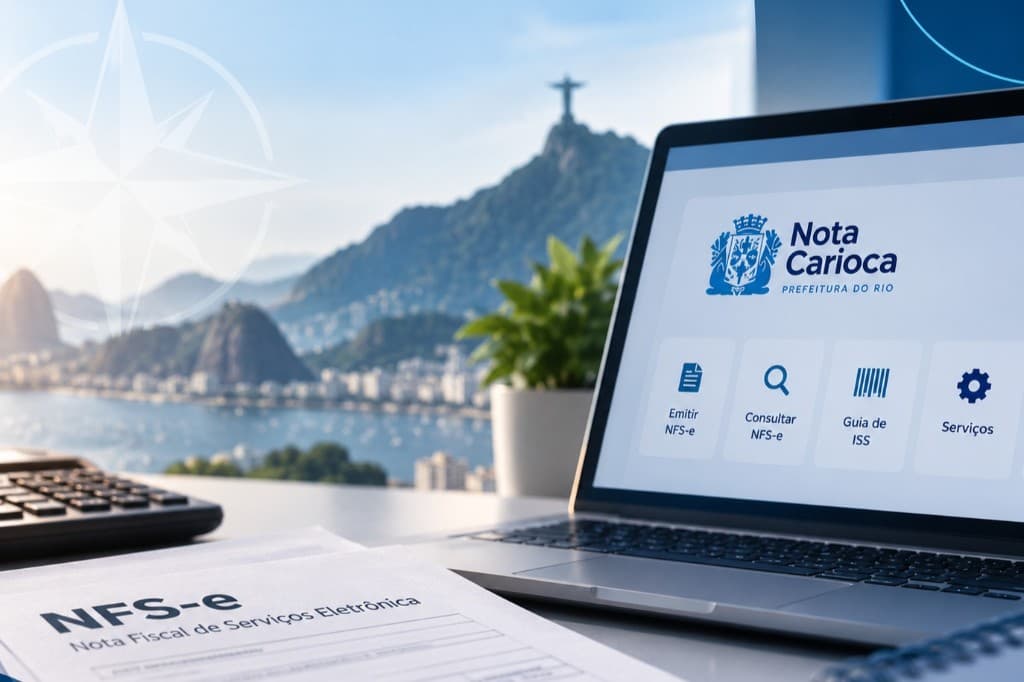 ISS/Rio de Janeiro: Novas Regras para Cancelamento e Substituição de Notas Fiscais
