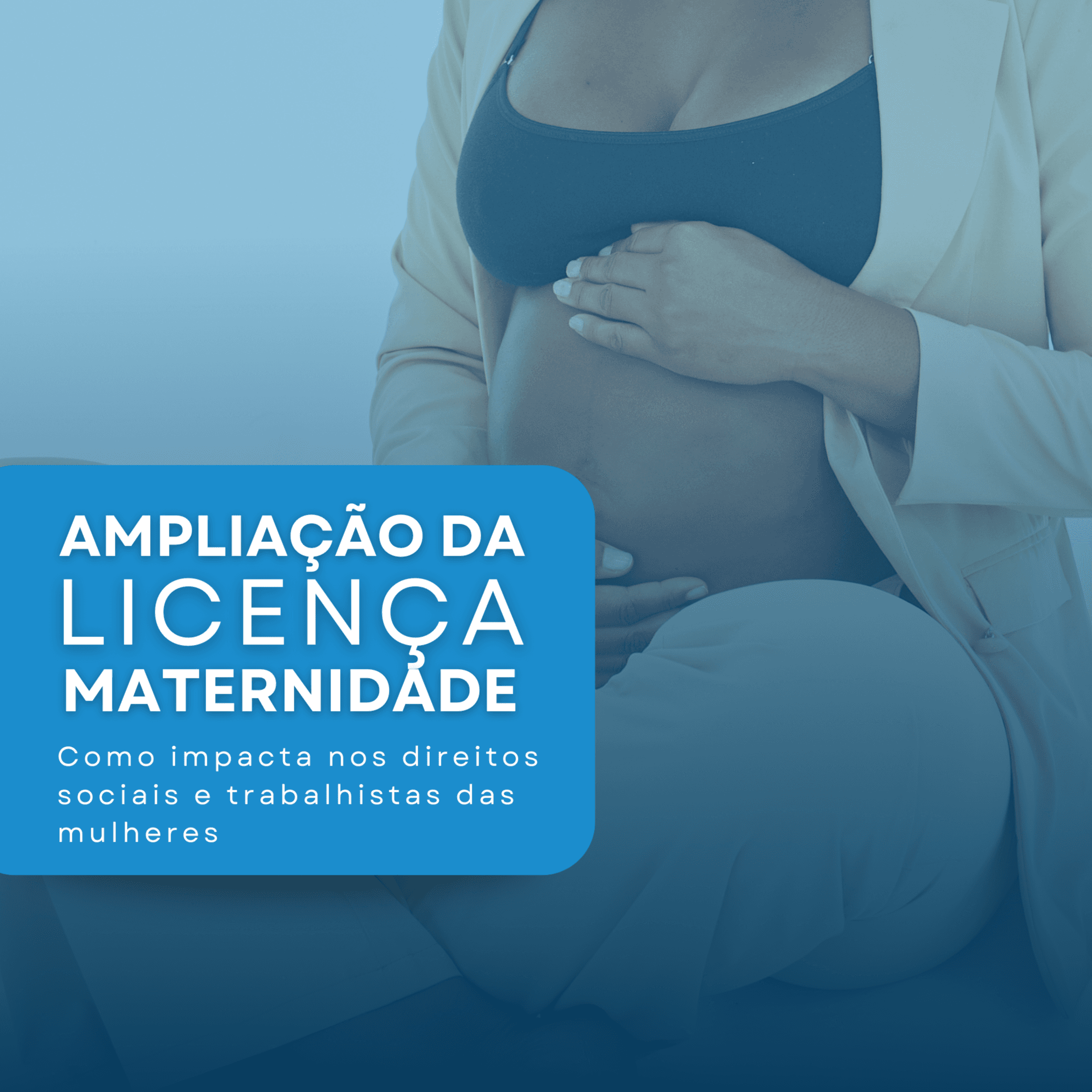 AMPLIAÇÃO DA LICENÇA MATERNIDADE POR COMPLICAÇÕES PÓS-PARTO