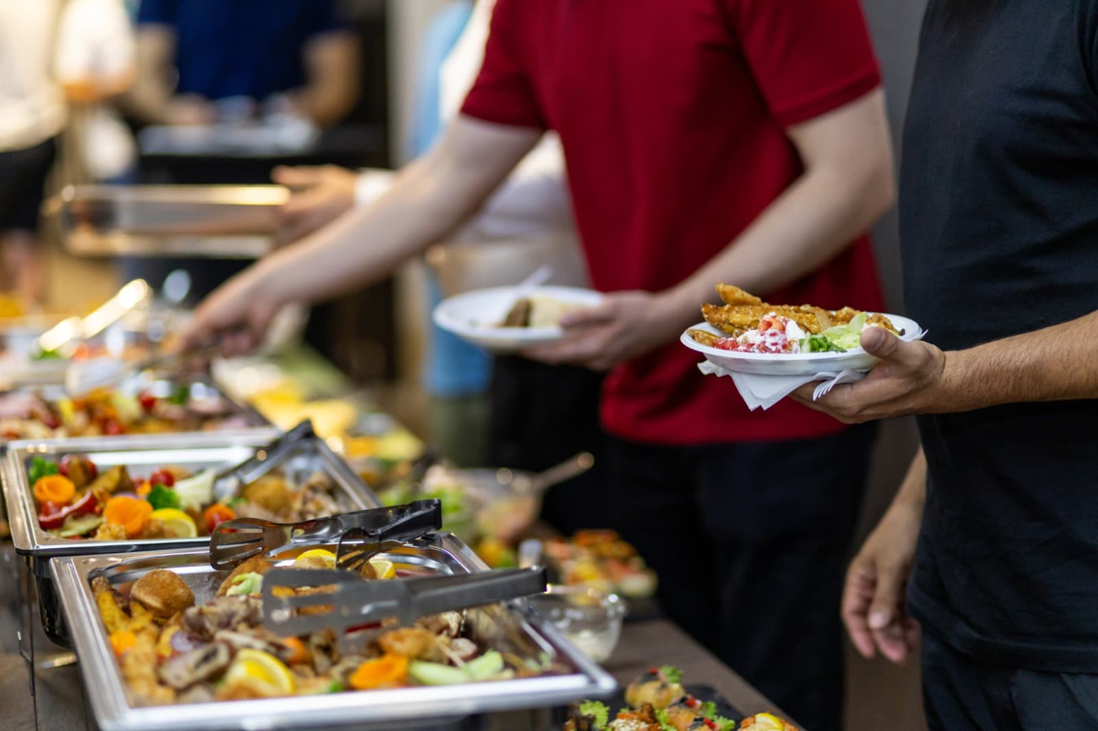 Programa de Alimentação do Trabalhador (PAT)