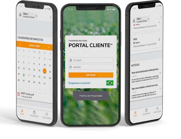 Portal do Cliente Hiper Serviços